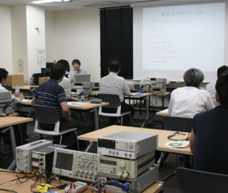 先生向け特別技術セミナ