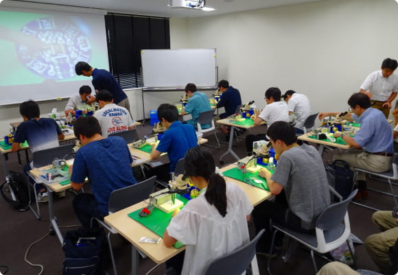 キット実習館イメージ1