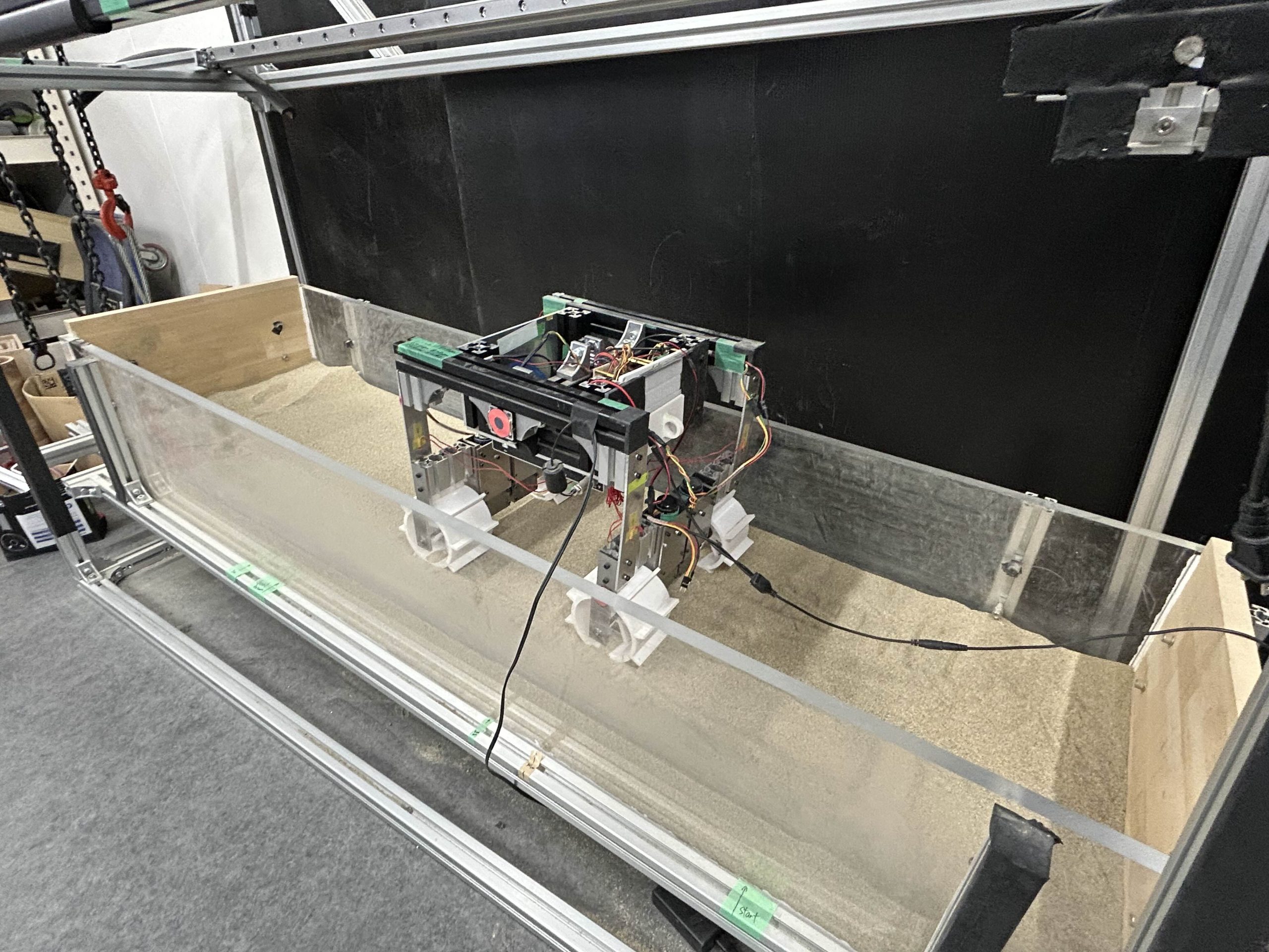 芝浦工業大学 大学院 理工学研究科 システム理工学専攻　宇宙探査テラメカトロニクス研究室②