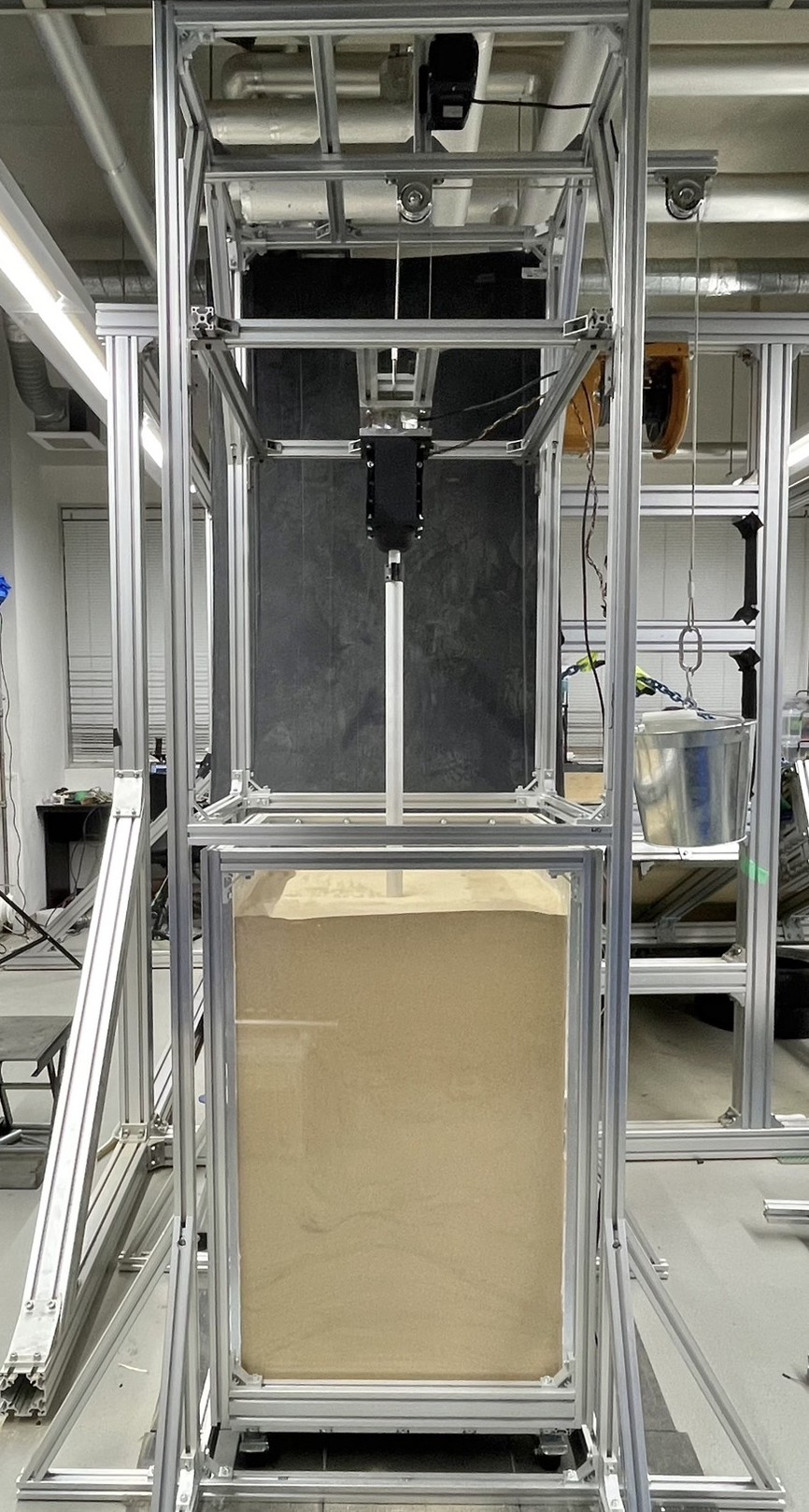 芝浦工業大学 大学院 理工学研究科 システム理工学専攻　宇宙探査テラメカトロニクス研究室①